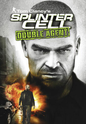 Tom Clancy's Splinter Cell: Double Agent (PC) Steam Key GLOBAL