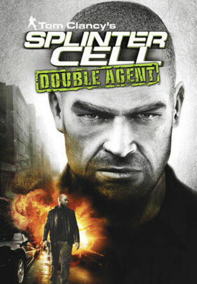 E-shop Tom Clancy's Splinter Cell: Double Agent Ubisoft Connect (DLC) Uplay Key GLOBAL