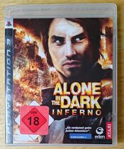 Alone in the Dark: Inferno PlayStation 3