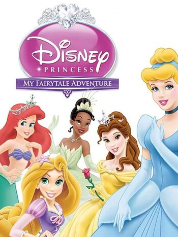 Disney Princess: My Fairytale Adventure Nintendo 3DS