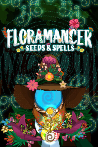 E-shop FloraMancer : Seeds and Spells (PC) Steam Key GLOBAL