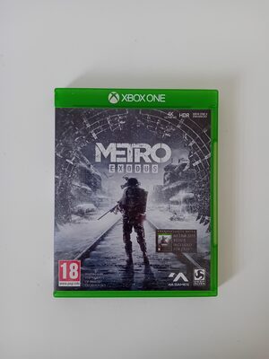 Metro Exodus Xbox One