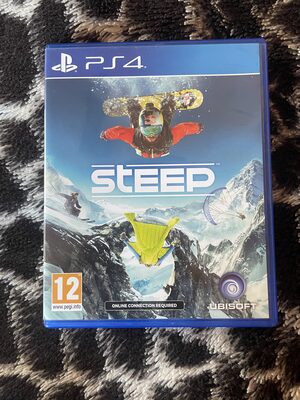 Steep PlayStation 4