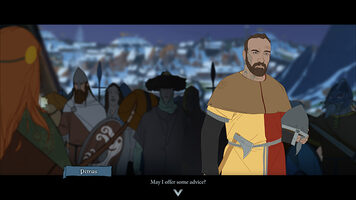 Get The Banner Saga 3 PlayStation 4