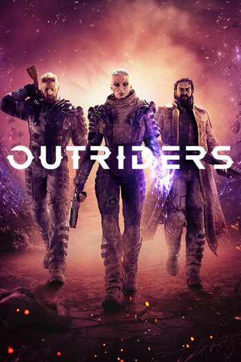 Outriders (PC) Steam Key UNITED STATES