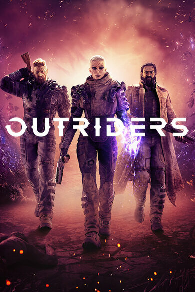E-shop Outriders (PC) Steam Key UNITED STATES