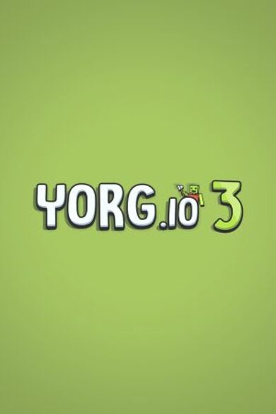 E-shop YORG.io 3 (PC) Steam Key GLOBAL