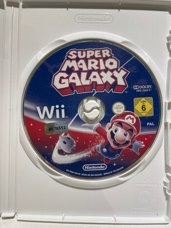 Juegos Nintendo Wii Super Mario Galaxy 1 y 2 