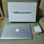 Apple MacBook Air Intel i3-1000NG4 Intel Iris Plus Graphics G4 / 8GB DDR4 / 256GB NVME / 49.9 Wh / 802.11 ac / Silver