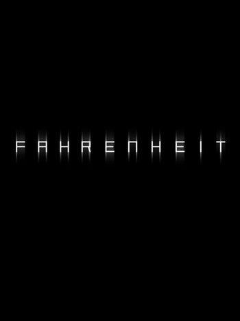 Fahrenheit: Special Edition PlayStation 2