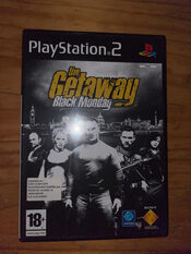 The Getaway PlayStation 2