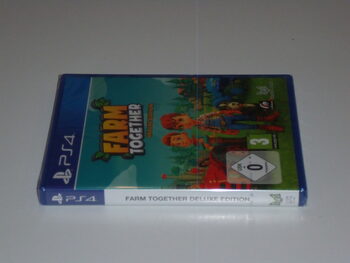 Buy Farm Together: Deluxe Edition PlayStation 4