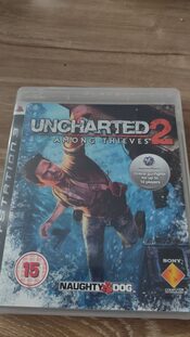 Uncharted 2: Among Thieves PlayStation 3