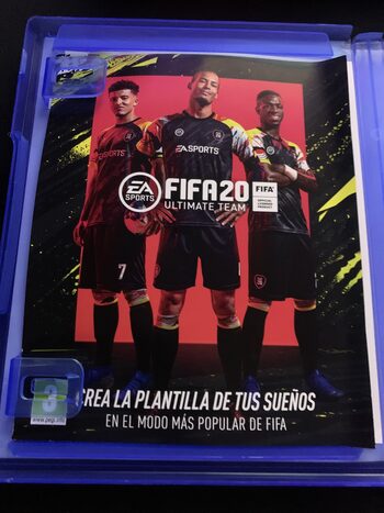 FIFA 20 PlayStation 4 for sale