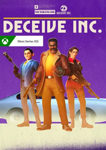Deceive Inc. (Xbox Series X|S) Código de Xbox Live ARGENTINA