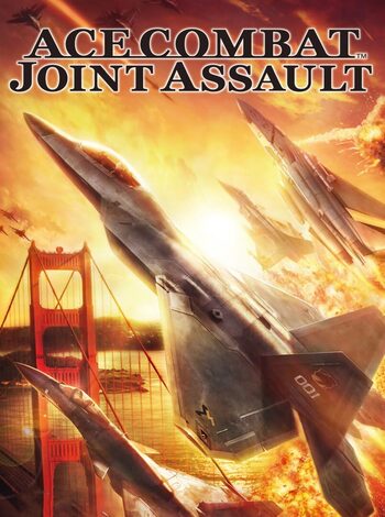 Ace Combat: Joint Assault PSP