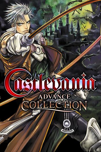 Castlevania Advance Collection (Nintendo Switch) eShop Key UNITED STATES