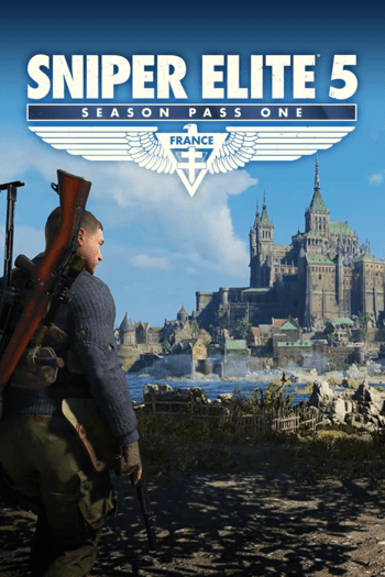 Sniper Elite 5 Season Pass One (DLC) (PC) Steam Key GLOBAL