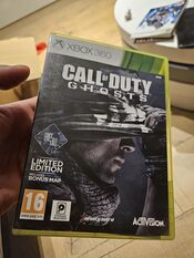 Call of Duty: Ghosts Xbox 360