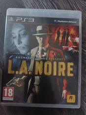 L.A. Noire PlayStation 3