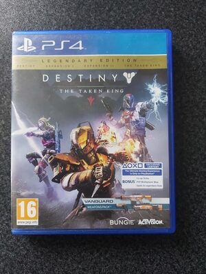 Destiny: The Taken King - Legendary Edition PlayStation 4