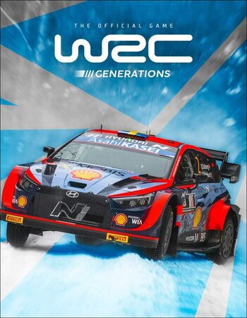 WRC Generations – The FIA WRC Official Game (PC) Steam Key EUROPE