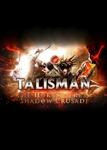 Talisman: The Horus Heresy - Shadow Crusade (DLC) Steam Key GLOBAL