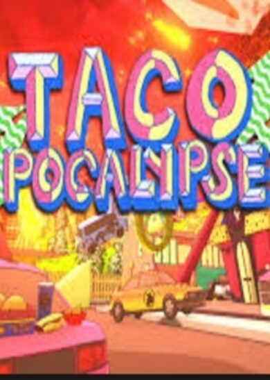 Tacopocalypse game cover