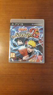 Naruto Shippuden: Ultimate Ninja Storm 2 PlayStation 3