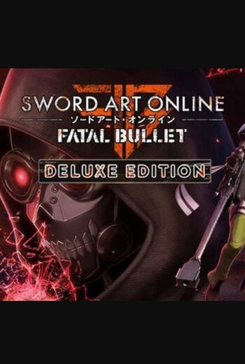 Sword Art Online Fatal Bullet Deluxe Edition (PC) Steam Key GLOBAL