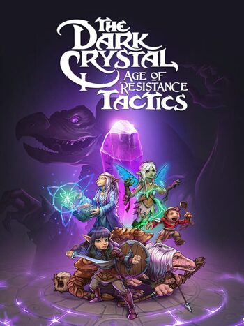 The Dark Crystal: Age of Resistance Tactics PlayStation 4