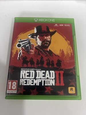 Red Dead Redemption 2 Xbox One