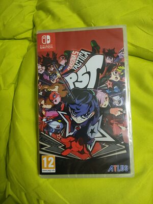 Persona 5 Tactica Nintendo Switch