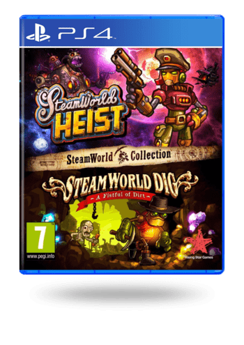 SteamWorld Collection PlayStation 4