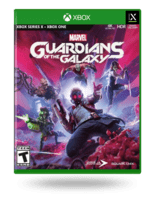 Marvel's Guardians of the Galaxy Xbox Series X