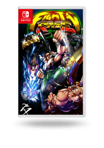 Fight'N Rage Nintendo Switch