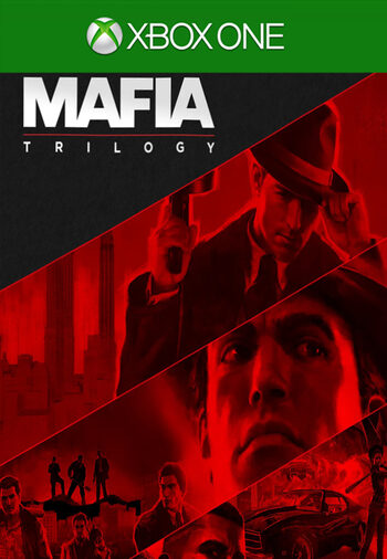 Mafia: Trilogy XBOX LIVE Key UNITED KINGDOM