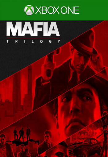 Mafia: Trilogy XBOX LIVE Key MEXICO