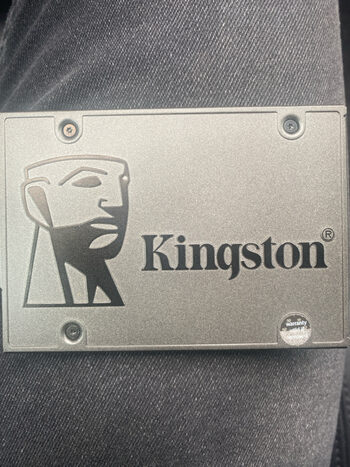 Kingston 120 GB SSD Storage