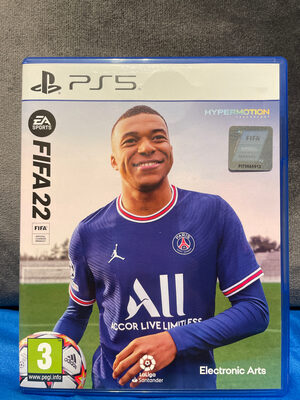 FIFA 22 PlayStation 5