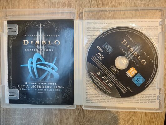 Diablo III: Reaper of Souls - Ultimate Evil Edition PlayStation 3