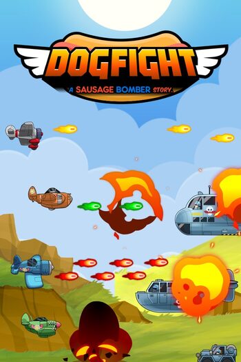 Dogfight - A Sausage Bomber Story XBOX LIVE Key ARGENTINA