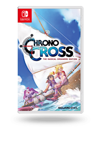 CHRONO CROSS: THE RADICAL DREAMERS EDITION Nintendo Switch