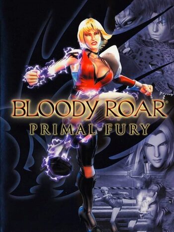 Bloody Roar: Primal Fury Nintendo GameCube