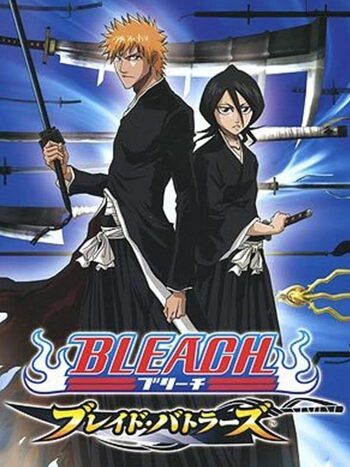 Bleach: Blade Battlers PlayStation 2