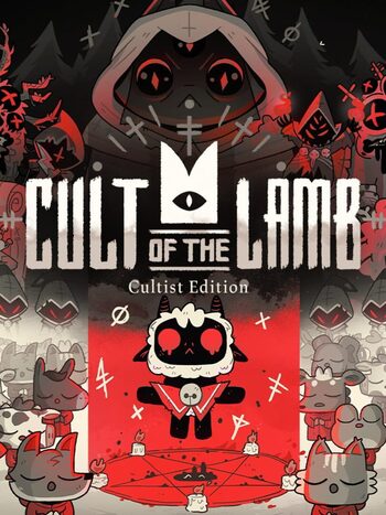 Cult of the Lamb: Cultist Edition PlayStation 5