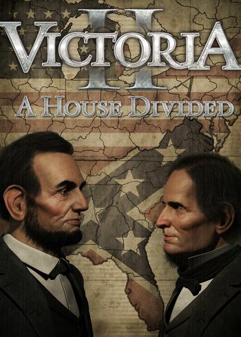 Victoria II - A House Divided (DLC) Steam Key GLOBAL