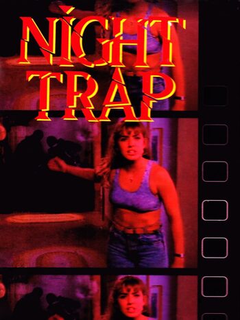 Night Trap SEGA CD