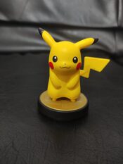 Pikachu amiibo