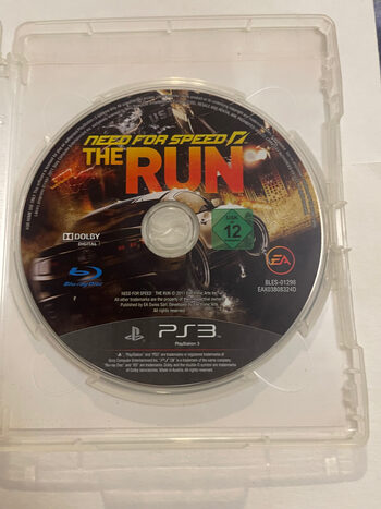 NEED FOR SPEED THE RUN PlayStation 3 for sale